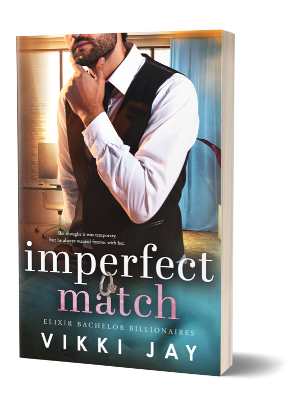 Imperfect Match by Vikki Jay