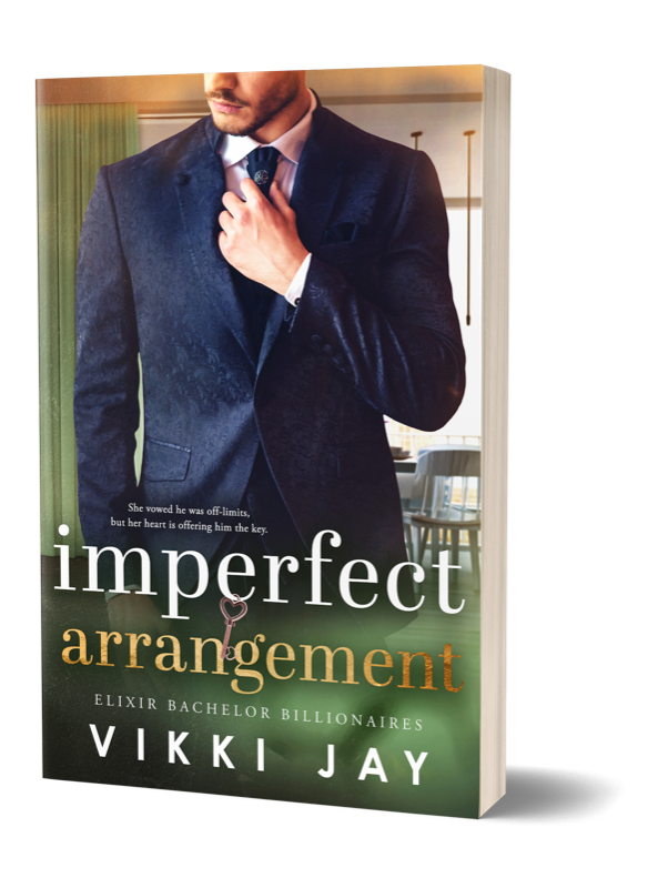Imperfect Arrangement by Vikki Jay