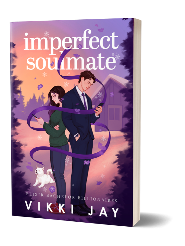 Imperfect Soulmate by Vikki Jay