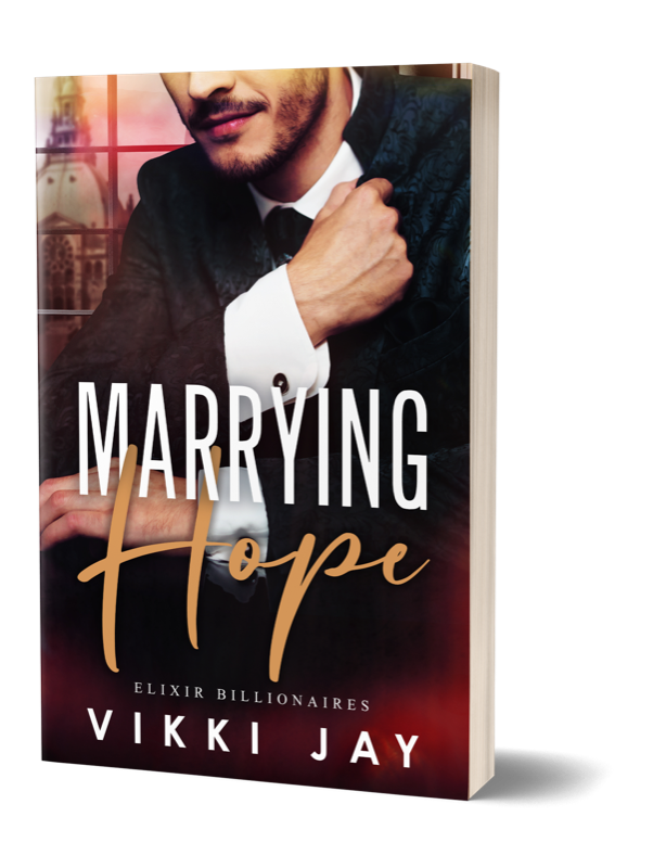 Marrying Hope by Vikki Jay