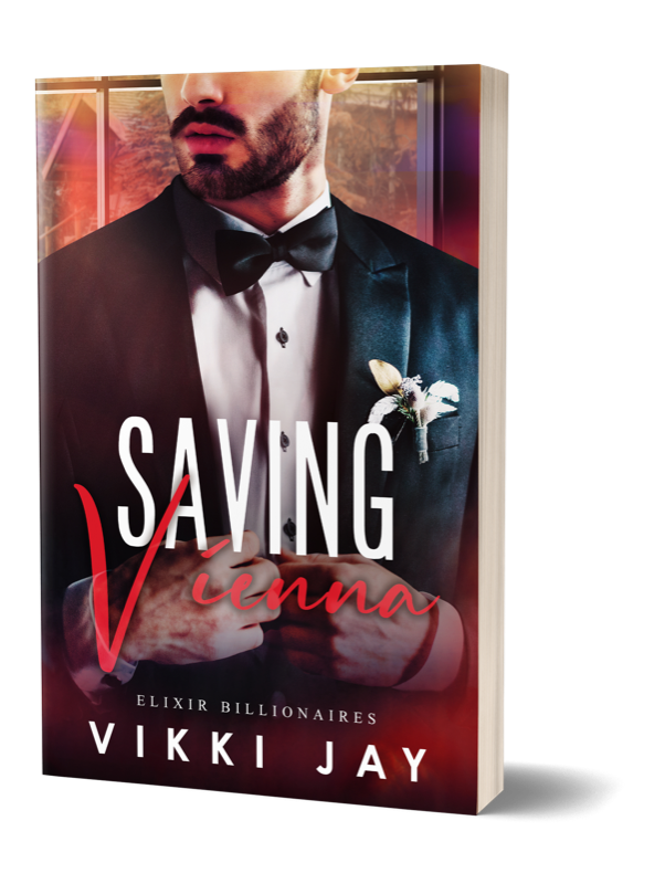 Saving Vienna by Vikki Jay
