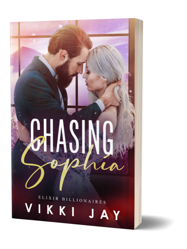 Chasing Sophia by Vikki Jay
