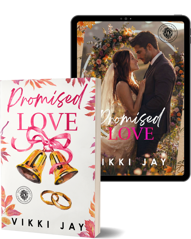 Promised Love by Vikki Jay — paperback and ebook