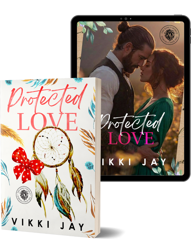 Protected Love by Vikki Jay — paperback and ebook