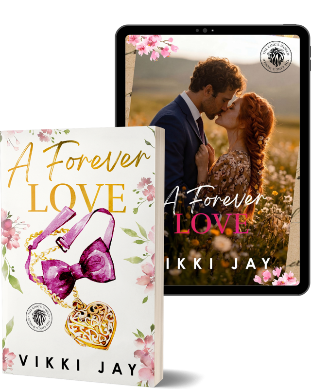 A Forever Love by Vikki Jay — paperback and ebook