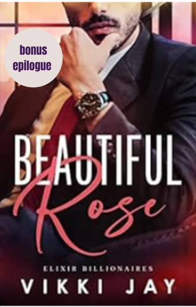 Beautiful Rose bonus epilogue cover