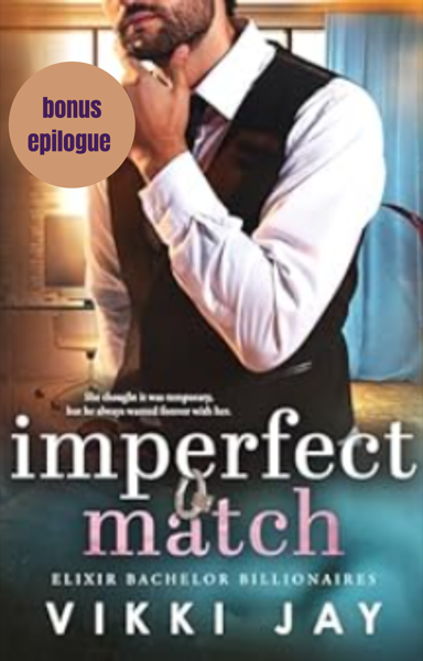 Imperfect Match bonus epilogue cover