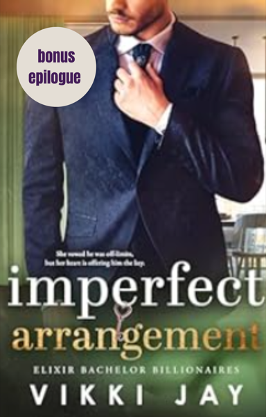 Imperfect Arrangement bonus epilogue cover