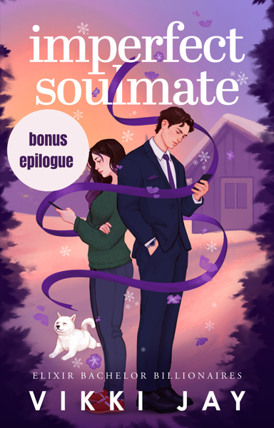 Imperfect Soulmate bonus epilogue cover