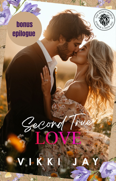 Second True Love bonus epilogue cover