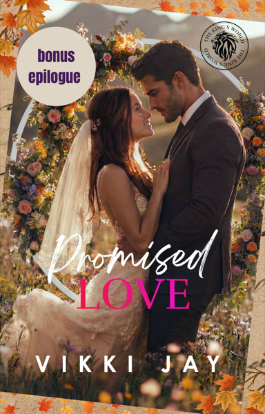 Promised Love bonus epilogue cover