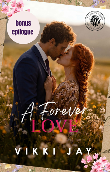 A Forever Love bonus epilogue cover
